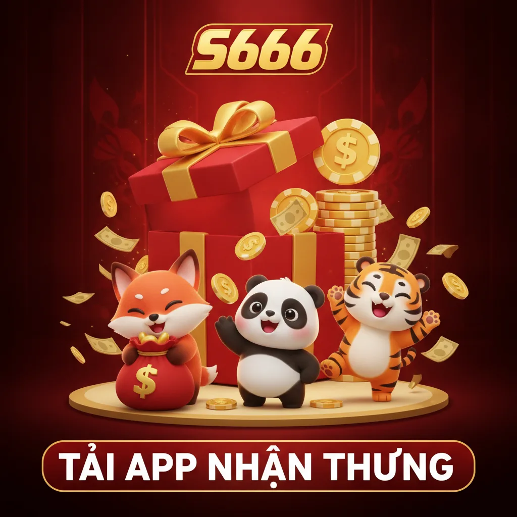 Ưu Đãi Độc Quyền S666